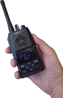 Радиостанция Аргут А-75 UHF