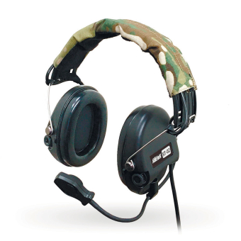 Гарнитура стрелковая с активным шумоподавлением Sirus ST-02