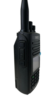 Рация TYT MD-UV390 DMR AES 256 10 Вт