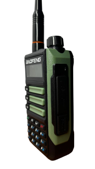 Рация Baofeng UV-16 PRO Type-C зеленая