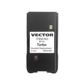 Аккумулятор Vector BP-44 TURBO