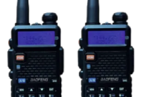 Комплекты раций Baofeng UV-5R 8W и UV-9R Plus: что выбрать по мощности ultratel.ru, 