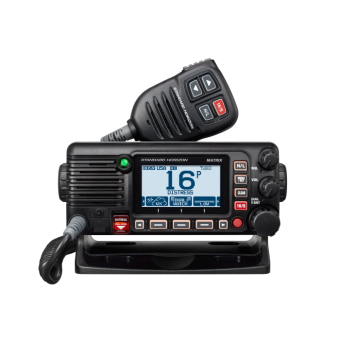 Морская радиостанция Standard Horizon GX2400GPS/E