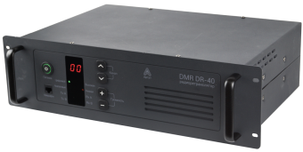 Радиоретранслятор Аргут DR-40 DMR UHF