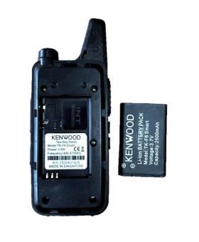 Комплект раций Kenwood TK-F6 Smart -25 шт