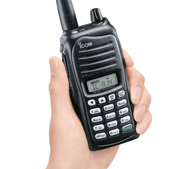 Авиационная портативная рация iCom IC-A14
