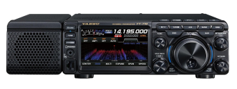 КВ трансивер Yaesu FT-710