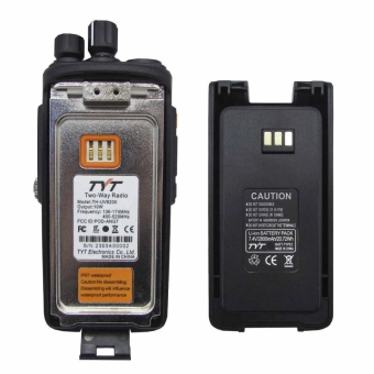  Радиостанция TYT TH-UV8200
