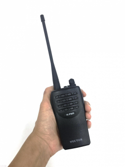 Портативная рация Vector VT-44 H # River (300-336 MHz)