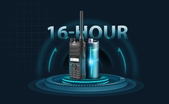 Радиостанция Hytera  AP585 U(1) с Bluetooth