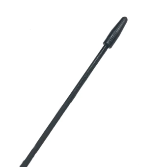 Штырь антенный (хлыст) черный Optim 1,6 м