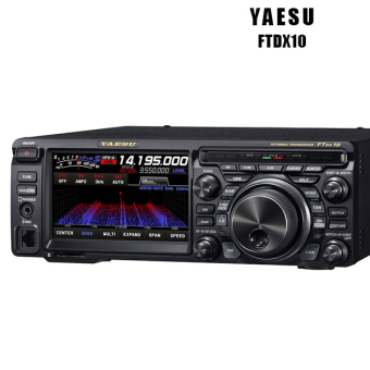 КВ трансивер Yaesu FTDX10