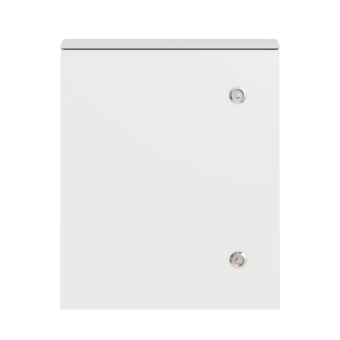 Термошкаф настенный ip66 400x350x600 (ШxГxВ) серый (RAL 7035), SRT06-4035.60-GY