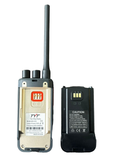 Радиостанция TYT MD-619 DMR 10W AES256 UHF