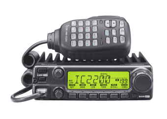 Рация Icom IC-2200H