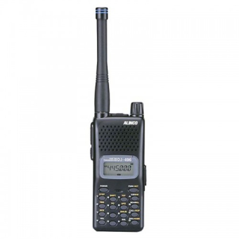 Портативная рация ALINCO DJ-496 (body)