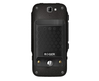 Портативная POC радиостанция Roger TK1000 EX