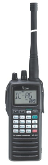 Рация ICOM IC-A6