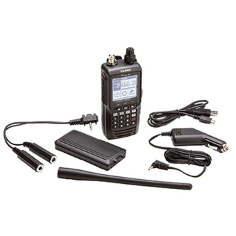 Авиационная рация Yaesu FTA-750L