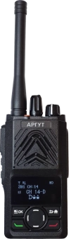 Радиостанция Аргут А-75 UHF