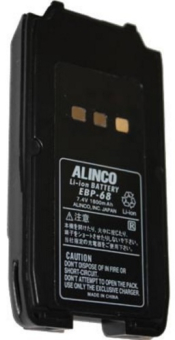 Аккумулятор ALINCO EBP-68