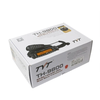 Радиостанция TYT TH-9800 (4-х диапазонная) 2312A 