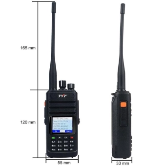  Радиостанция TYT TH-UV8200