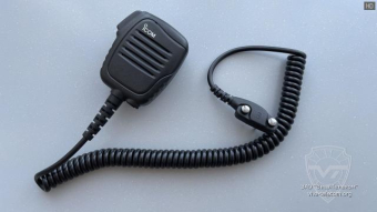 Тангента iCom HM-159LA