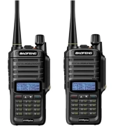 Инструкция по настройке влагозащищенной рации Baofeng UV-9R Plus: программирование каналов и функций ultratel.ru