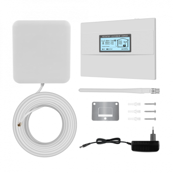 Комплект усиления связи ДалСВЯЗЬ DS-900/1800/2100-20