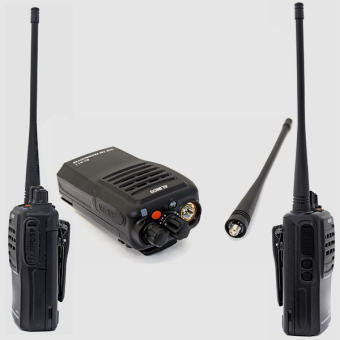 Портативная рация Alinco DJ-A11
