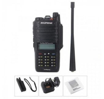 Радиостанция Baofeng UV-9R Plus