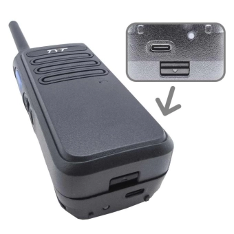 Радиостанция TYT MD-619 DMR 10W AES256