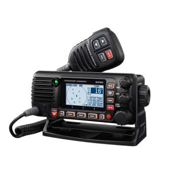 Морская радиостанция Standard Horizon GX2400GPS/E