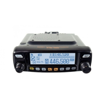 Автомобильная цифровая рация Yaesu FTM-100DR
