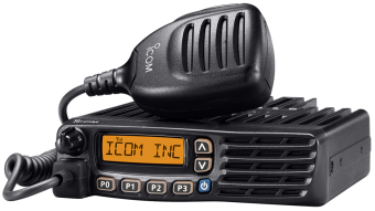 Мобильная радиостанция ICOM IC-F5123D VHF