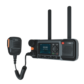 Автомобильная POC радиостанция Hytera MNC360 