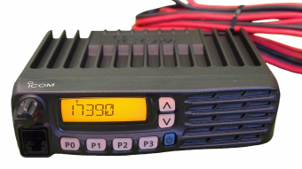 Автомобильная рация Icom IC-F5026H VHF