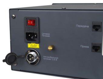 Радиоретранслятор DR-40 DMR UHF