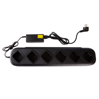 Быстрое 6 позиционное ЗУ Racio RC706