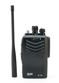 Радиостанция Аргут А-74 DMR UHF