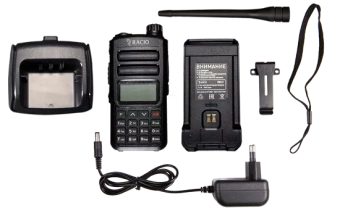 Портативная рация Racio R620