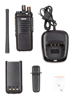 Профессиональная радиостанция SIRUS F31