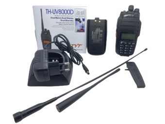 Радиостанция TYT TH-UV8000d (10 Ватт)