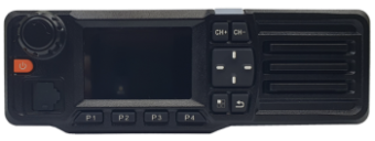 Цифровая радиостанция возимая АРГУТ А-1000D UHF