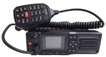 Цифровая радиостанция возимая АРГУТ А-1000D UHF