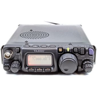 КВ/УКВ трансивер Yaesu FT-817ND