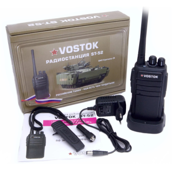 Рация VOSTOK ST-52