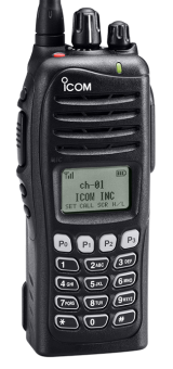 Рация Icom IC-F4161DT UHF
