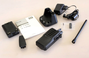 Рация Icom IC-F4003 #22 UHF